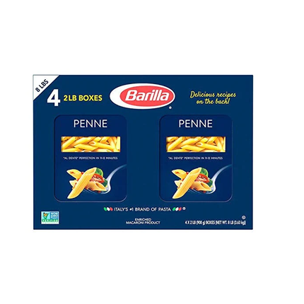 Barilla Penne - 4/2 lb