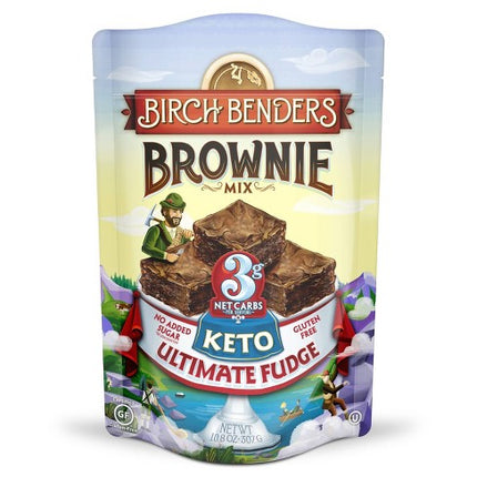 Birch Benders: Keto Ultimate F
