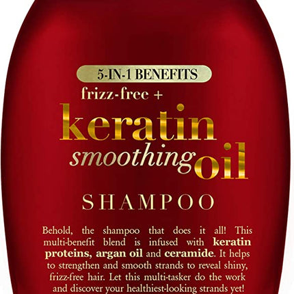 OGX Extra Strength Keratin Oil