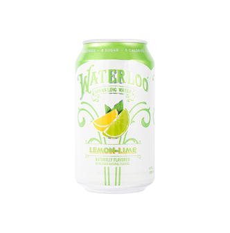 Sparkling Water Lemon-Lime Spa