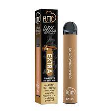 Chocolate Cuban Tobacco Ultra