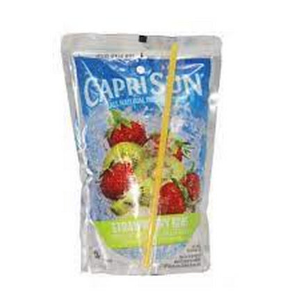Capri Sun Strawberry Kiwi
