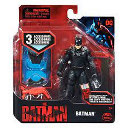 DC Comics Batman 4-inch Action