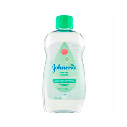 Johmsons baby aloe vera 500ml
