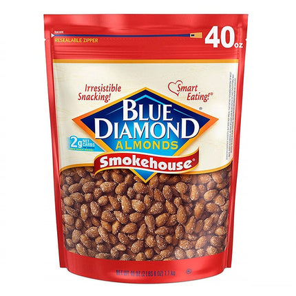 Blue Diamond Smokehouse Almond