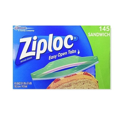 ZIPLOC SANDWICH