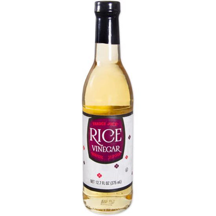 Trader Joe's Rice Vinegar - 12