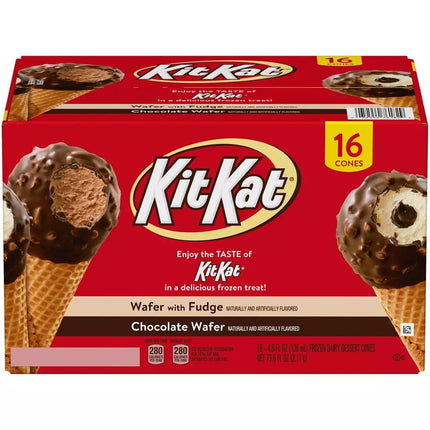 Kit Kat,Wafer With Fudge Choco
