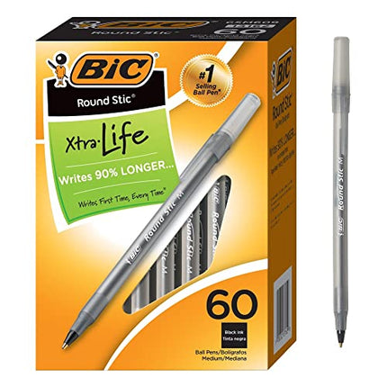 Bic Xtra Life Writes 90% Longe