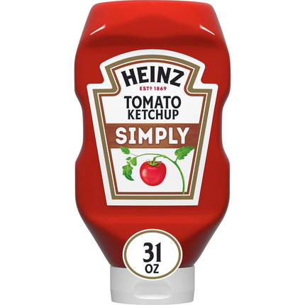 Heinz Tomato Ketchup Simply -