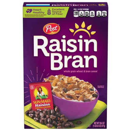 Raisin Bran 16.6 oz