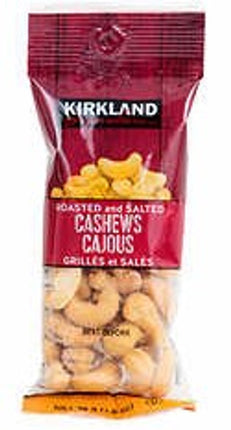 KS Snacking Nuts 30 CT