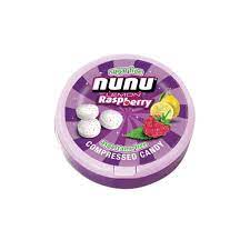 Caramelo Nunu Lemon & Raspberr