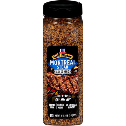 Mccormick Montreal steak Grill
