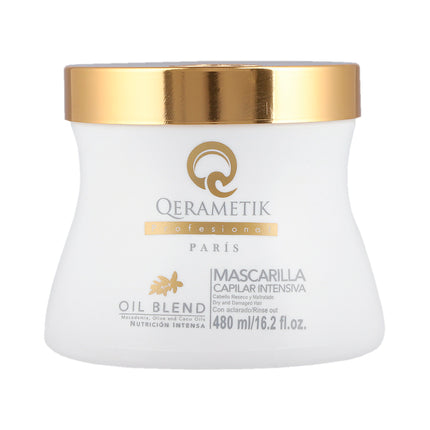 Mascarilla 480 ml