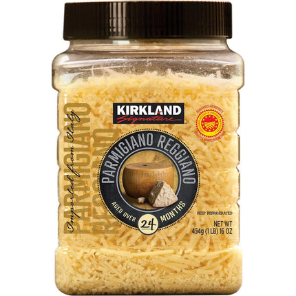 Grated Parmiggiano Reggiano Ag