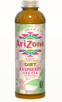 Diet Raspberry Tea20Oz Tallboy