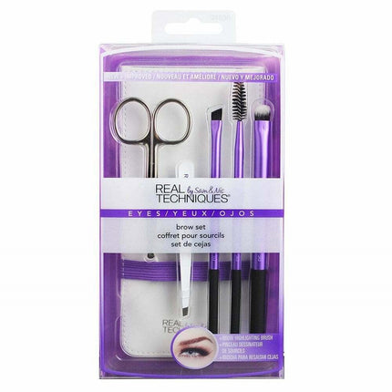 Brow Set-Multilingual