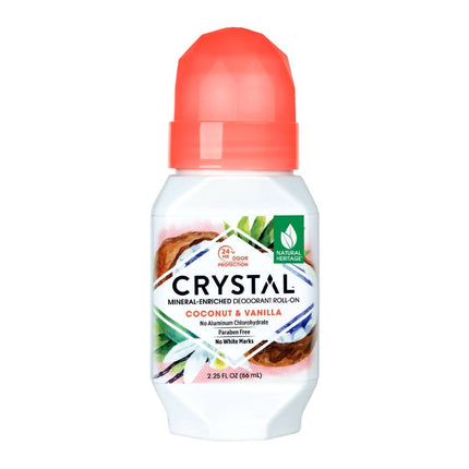 Crysta coconut & vainilla2.25