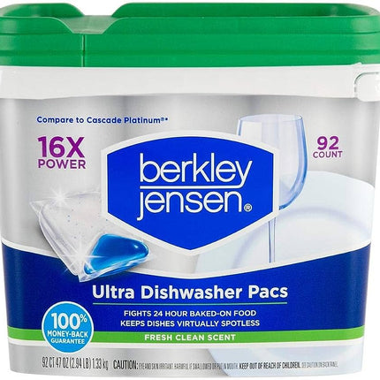 Berkly Jensen Ultra Dishwasher