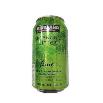 Kirkland Signature Lime Spark