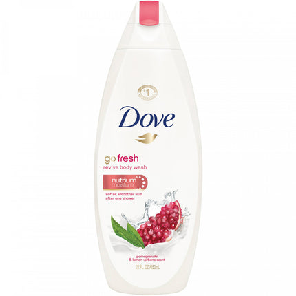 Dove, Rejuvenating Pomegranate