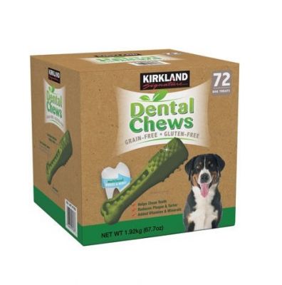 Kirkland Signature Dental Chew