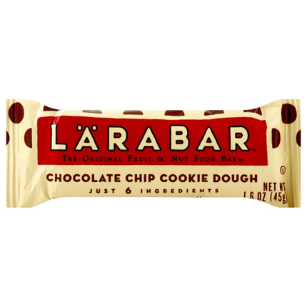 Larabar Chocolate Chip Cookie Dough 1.6 oz