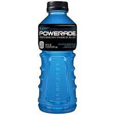 Powerade Sports Drink Variety