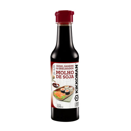 Salsa De Soya Kikkoman-Sushi S