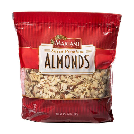 Mariani,Sliced Premium Almonds