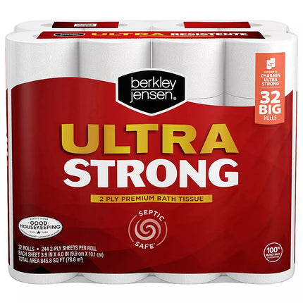 Berkley Jensen Ultra Strong 32