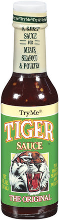 Tiger Sauce the Original 10