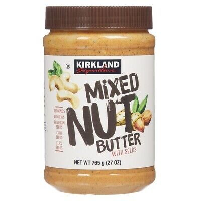 Kirkland Mixed Nut Butter 27 o