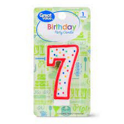 Great Value Birthday Party Can
