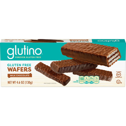 Glutino Gluten Free Wafer Cook