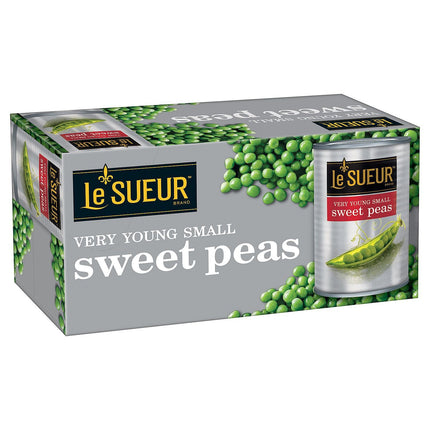 Lesueur Swt Peas 8PK