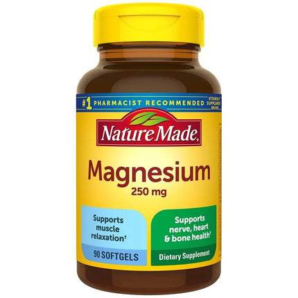 Magnesium Citrate 180 Count