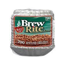 Brew Rite Coffee Filter - 700