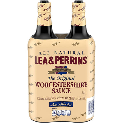 Lea & Perrins,Worcestershire S