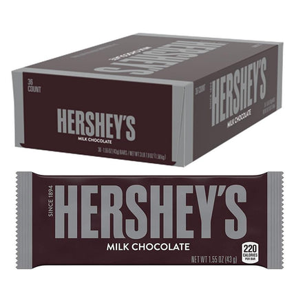Hershey's Milk Chocolate 36-43