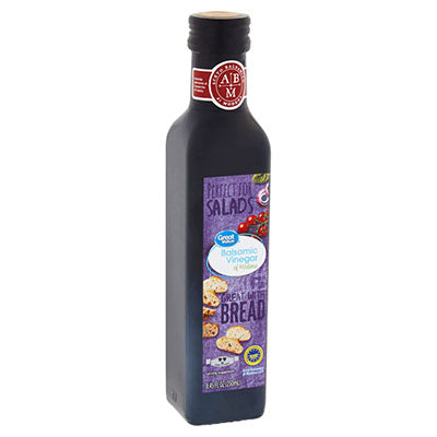 Great Value Balsamic Vinegar O