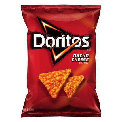 Doritos Nacho Cheese Flavored