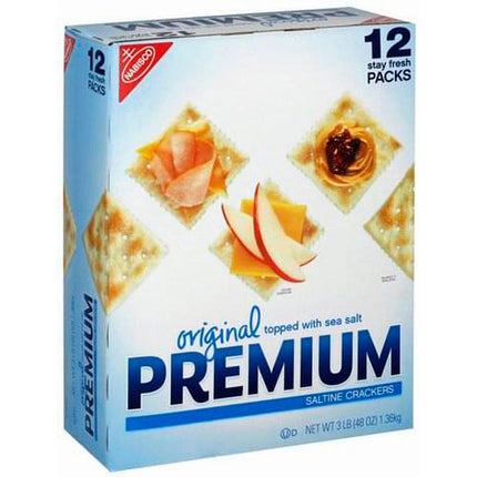 Nabisco Original 12 Pack