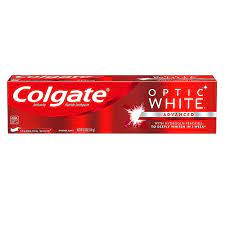 Colgate Optic White 5 Pack