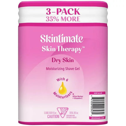 Skintimate Skin Therapy Dry Pe