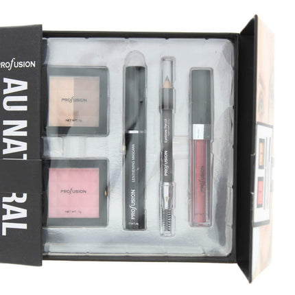 Kit Para Maquilla Au Natural