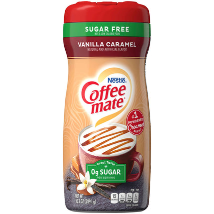 Coffee-mate Sugar Free Powder