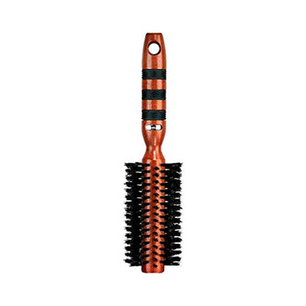 Classic Wood Sm Rd Brush