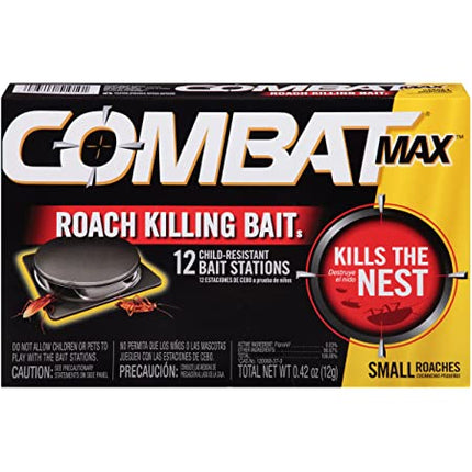 Combat Roach Killing Bait 12 C